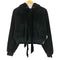 パメオポーズ Pameo Pose BOA HOODIE POLLOVER ボアフーディープルオーバー レディース FREE