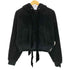 パメオポーズ Pameo Pose BOA HOODIE POLLOVER ボアフーディープルオーバー レディース FREE