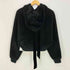 パメオポーズ Pameo Pose BOA HOODIE POLLOVER ボアフーディープルオーバー レディース FREE