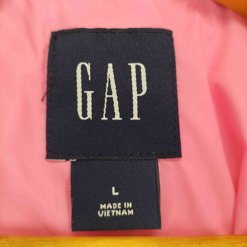 ギャップ Gap 紺タグ ナイロンジャケット メンズ L