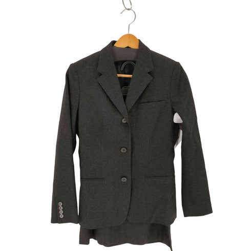 ラルフローレン アールエル RALPH RL LAUREN ウール3Bテーラードジャケット タイトスカート セットアップ レディース 9
