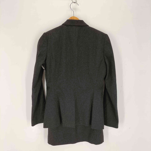 ラルフローレン アールエル RALPH RL LAUREN ウール3Bテーラードジャケット タイトスカート セットアップ レディース 9