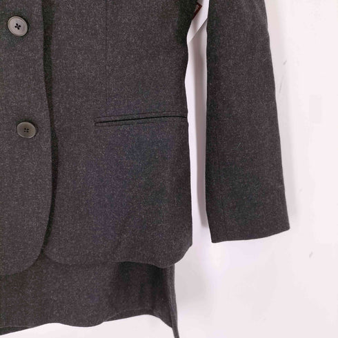 ラルフローレン アールエル RALPH RL LAUREN ウール3Bテーラードジャケット タイトスカート セットアップ レディース 9