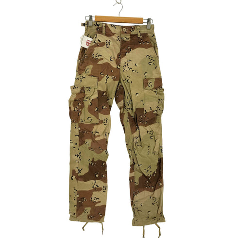 ユーエスアーミー U.S. ARMY チョコチップカモ ミリタリーカーゴパンツ メンズ 8390/5869