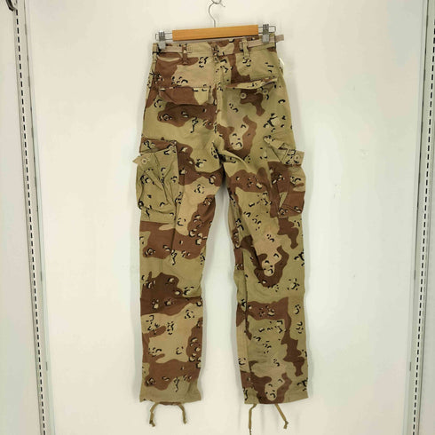 ユーエスアーミー U.S. ARMY チョコチップカモ ミリタリーカーゴパンツ メンズ 8390/5869
