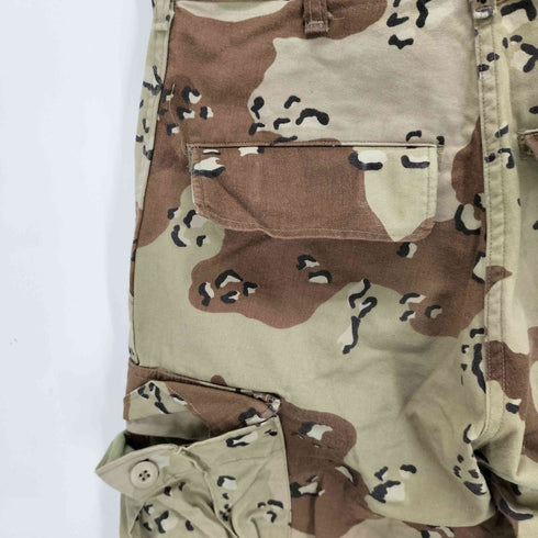 ユーエスアーミー U.S. ARMY チョコチップカモ ミリタリーカーゴパンツ メンズ 8390/5869