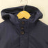 ポロラルフローレン POLO RALPH LAUREN ボアライナー付 TALONジップ フーデッド ハンティングジャケット レディース import:L