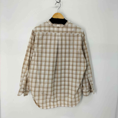 スティルバイハンド STILL BY HAND オーバーサイズプルオーバーシャツ メンズ JPN:48
