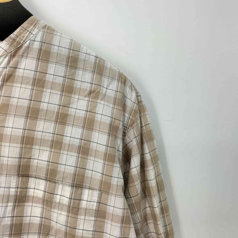 スティルバイハンド STILL BY HAND オーバーサイズプルオーバーシャツ メンズ JPN:48