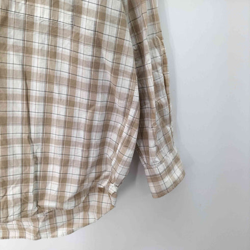 スティルバイハンド STILL BY HAND オーバーサイズプルオーバーシャツ メンズ JPN:48