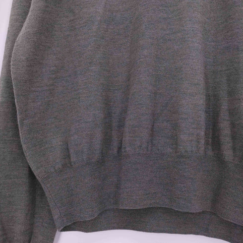 ポロバイラルフローレン Polo by RALPH LAUREN シルクカシミヤ混 Vネック ニット メンズ import:XL