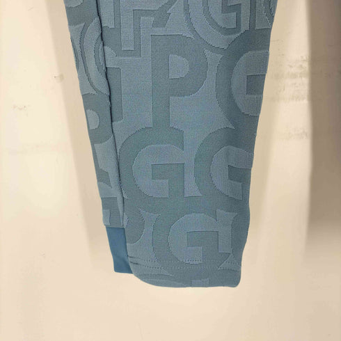 パーリーゲイツ PEARLY GATES ジャガードスムースボンディングパンツ レディース JPN:1