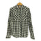リーバイス Levis ブロックチェックウエスタンシャツ メンズ JPN:S