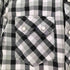 リーバイス Levis ブロックチェックウエスタンシャツ メンズ JPN:S