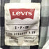 リーバイス Levis ブロックチェックウエスタンシャツ メンズ JPN:S