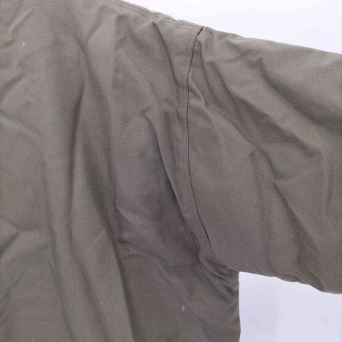 カーハート Carhartt 90-00s リプ付 スタンドカラー 裏地キルティング ワークジャケット メンズ
