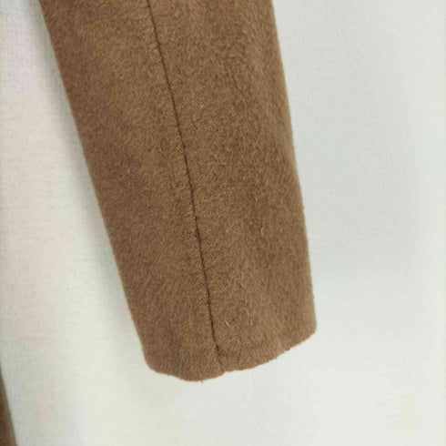 ローレンラルフローレン LAUREN RALPH LAUREN ウール混 ガウン ベルテッド ロングコート レディース import:S