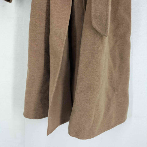 ローレンラルフローレン LAUREN RALPH LAUREN ウール混 ガウン ベルテッド ロングコート レディース import:S