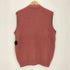 ディースクエアード DSQUARED2 11aw アルパカ混 マルチポケット ニットベスト メンズ import:L