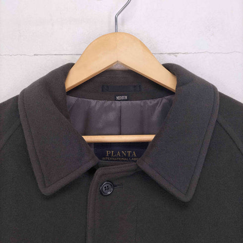 Planta アンゴラ混 ミドルコート メンズ JPN:M