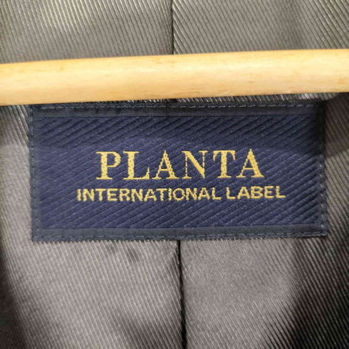 Planta アンゴラ混 ミドルコート メンズ JPN:M
