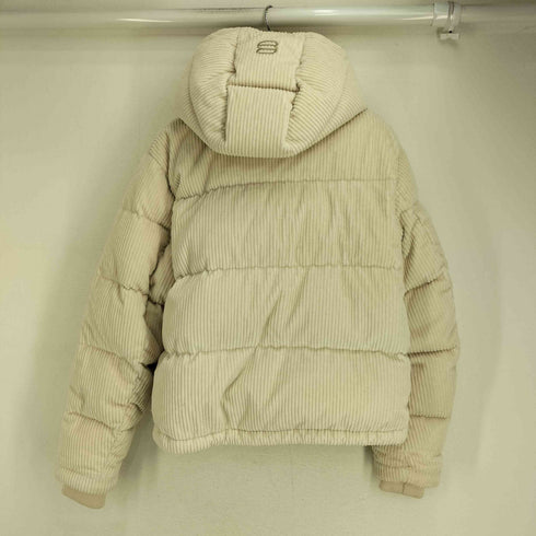 Aritzia THE SUPER PUFF コーデュロイ ダウンジャケット レディース import:S