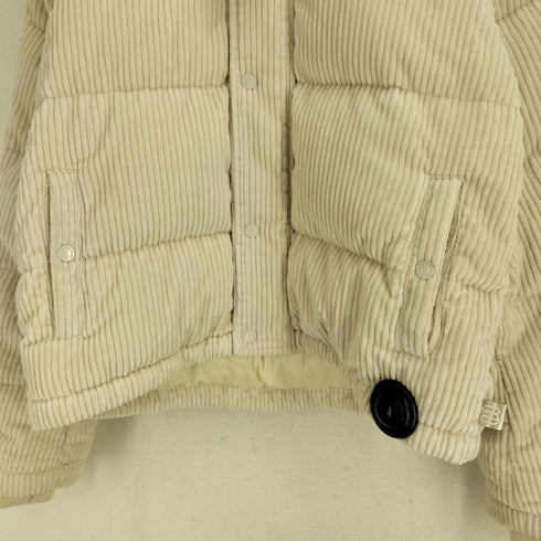 Aritzia THE SUPER PUFF コーデュロイ ダウンジャケット レディース import:S