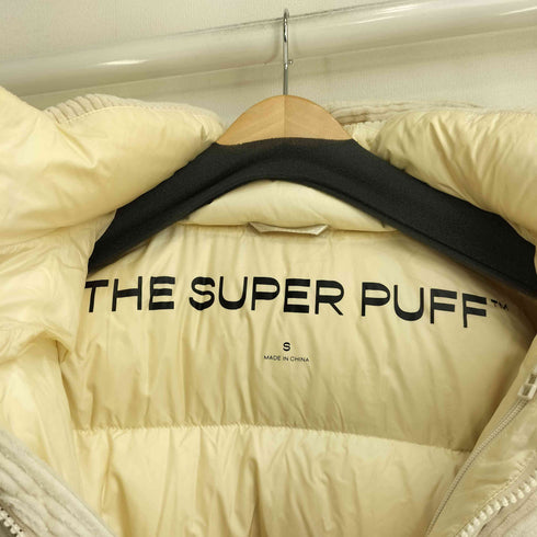 Aritzia THE SUPER PUFF コーデュロイ ダウンジャケット レディース import:S