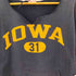 チャンピオン Champion 80-90s Reverse Weave リバースウェーブ IOWA ガゼット リメイク スウェットトレーナー メンズ