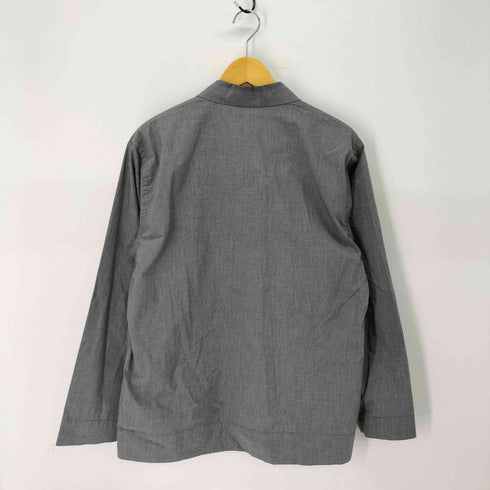 スティルバイハンド STILL BY HAND MELANGE FACE シャツジャケット メンズ JPN:48