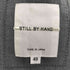 スティルバイハンド STILL BY HAND MELANGE FACE シャツジャケット メンズ JPN:48