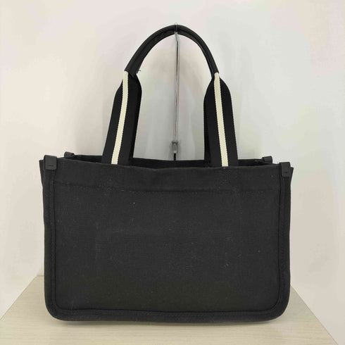マークジェイコブス MARC JACOBS SIGNET CANVAS TOTE メンズ