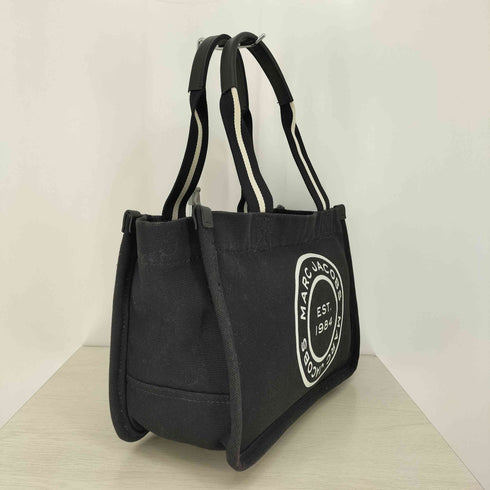 マークジェイコブス MARC JACOBS SIGNET CANVAS TOTE メンズ