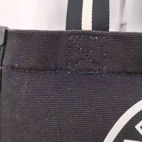 マークジェイコブス MARC JACOBS SIGNET CANVAS TOTE メンズ