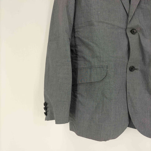 スティルバイハンド STILL BY HAND コットンテーラードジャケット メンズ JPN:48