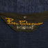 ベンシャーマン Ben Sherman 細畝 コーデュロイ 長袖 オープンカラーシャツ ボックスシルエット メンズ import:M
