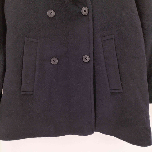 フリークスストア FREAKS STORE 25AW 3WAY ウール ミドル ジャケットコート レディース FREE