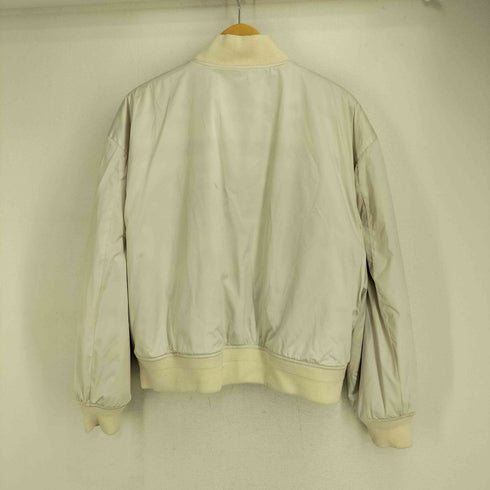 ポロラルフローレン POLO RALPH LAUREN ポニー刺繍 2WAY リバーシブル ボア ブルゾンジャケット レディース import:XL