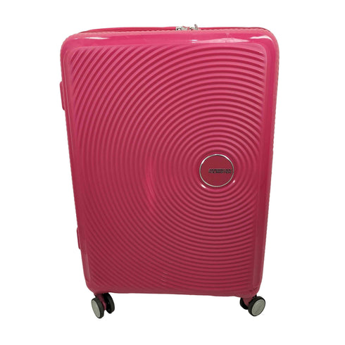 AMERICAN TOURISTER スーツケース CURIO レディース