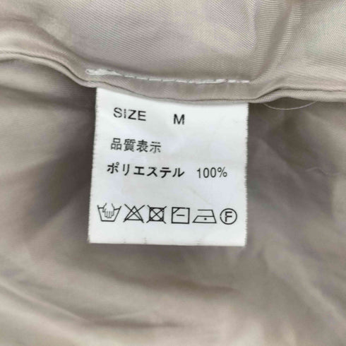 エコファージャケット レディース JPN:M