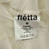 Fletta パフスリーブ ミニワンピース レディース