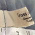 サマンサモスモス samansa Mos2 【Cross×Linen】ジャンスカ レディース FREE
