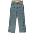 KIMHEKIM 25aw HEART STAMPED JEANS レディース 27