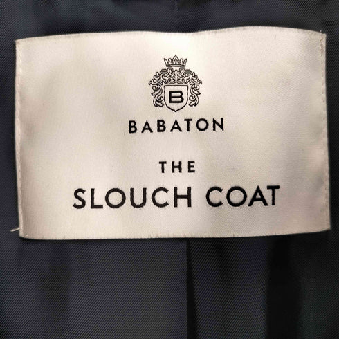 Aritzia BABATON The Slouch Coat ウール混 ロングコート レディース import:M