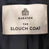 Aritzia BABATON The Slouch Coat ウール混 ロングコート レディース import:M