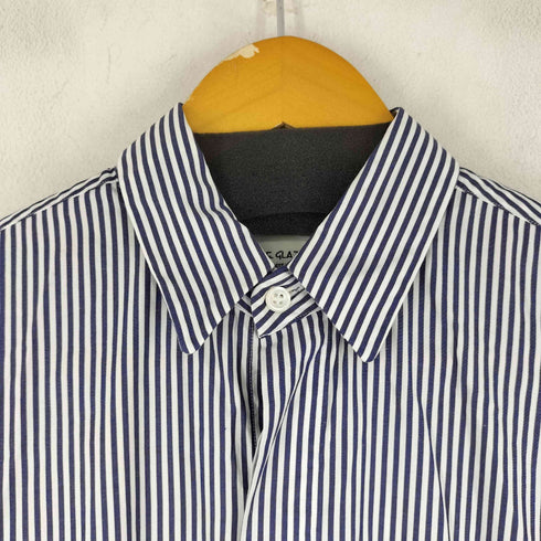 ルグラジック le glazik ストライプ L/S シャツワンピース レディース 36