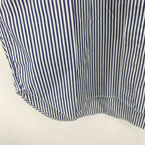 ルグラジック le glazik ストライプ L/S シャツワンピース レディース 36