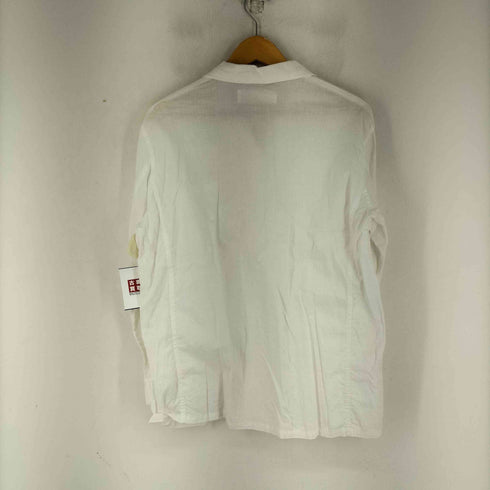 マーマーマー MARMARMAR L/S 開襟シャツ レディース