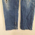 リーバイス Levis 80-90s 517 オレンジタブ ボタン裏575 ブーツカットデニムパンツ メンズ 33×33