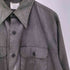 ビッグマックジェイシーペニー BIG MAC JCPenney 70s NO-IRON 襟芯 長袖 シャンブレーシャツ メンズ